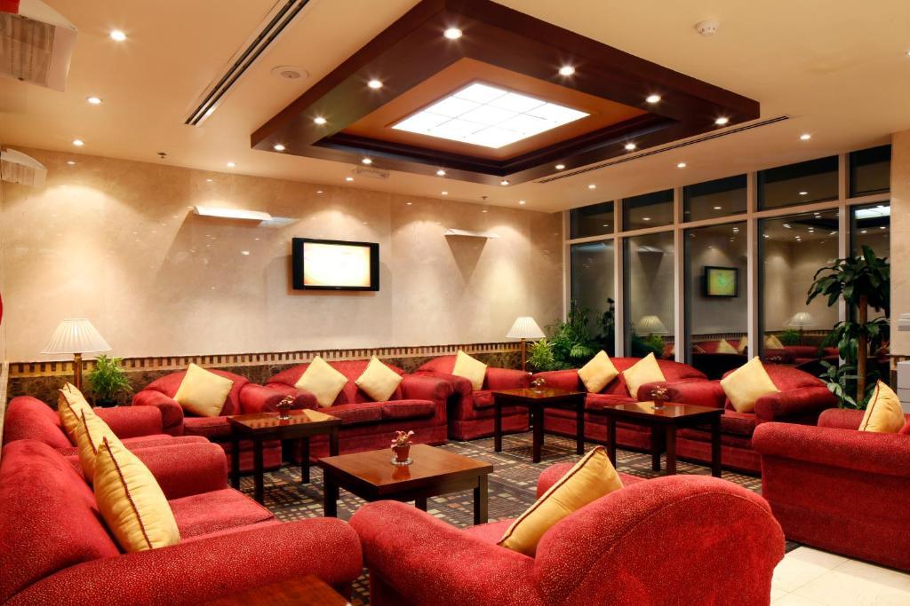 Avari Hotel Apartments - Al Barsha Dubai Exterior photo