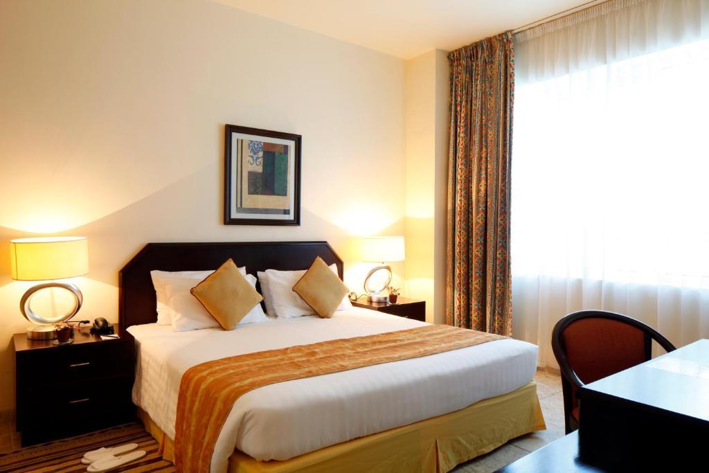 Avari Hotel Apartments - Al Barsha Dubai Room photo