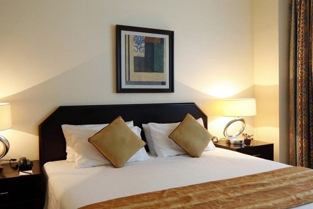 Avari Hotel Apartments - Al Barsha Dubai Exterior photo