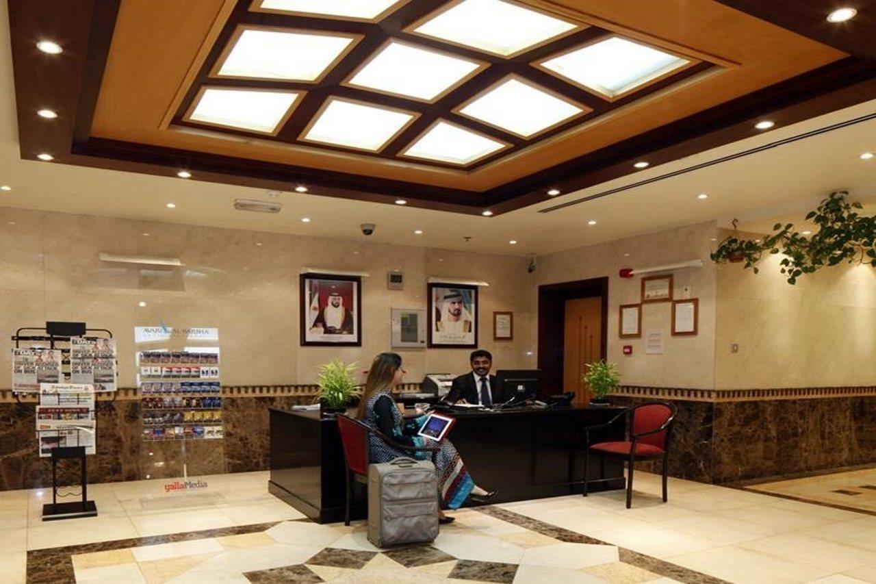 Avari Hotel Apartments - Al Barsha Dubai Exterior photo