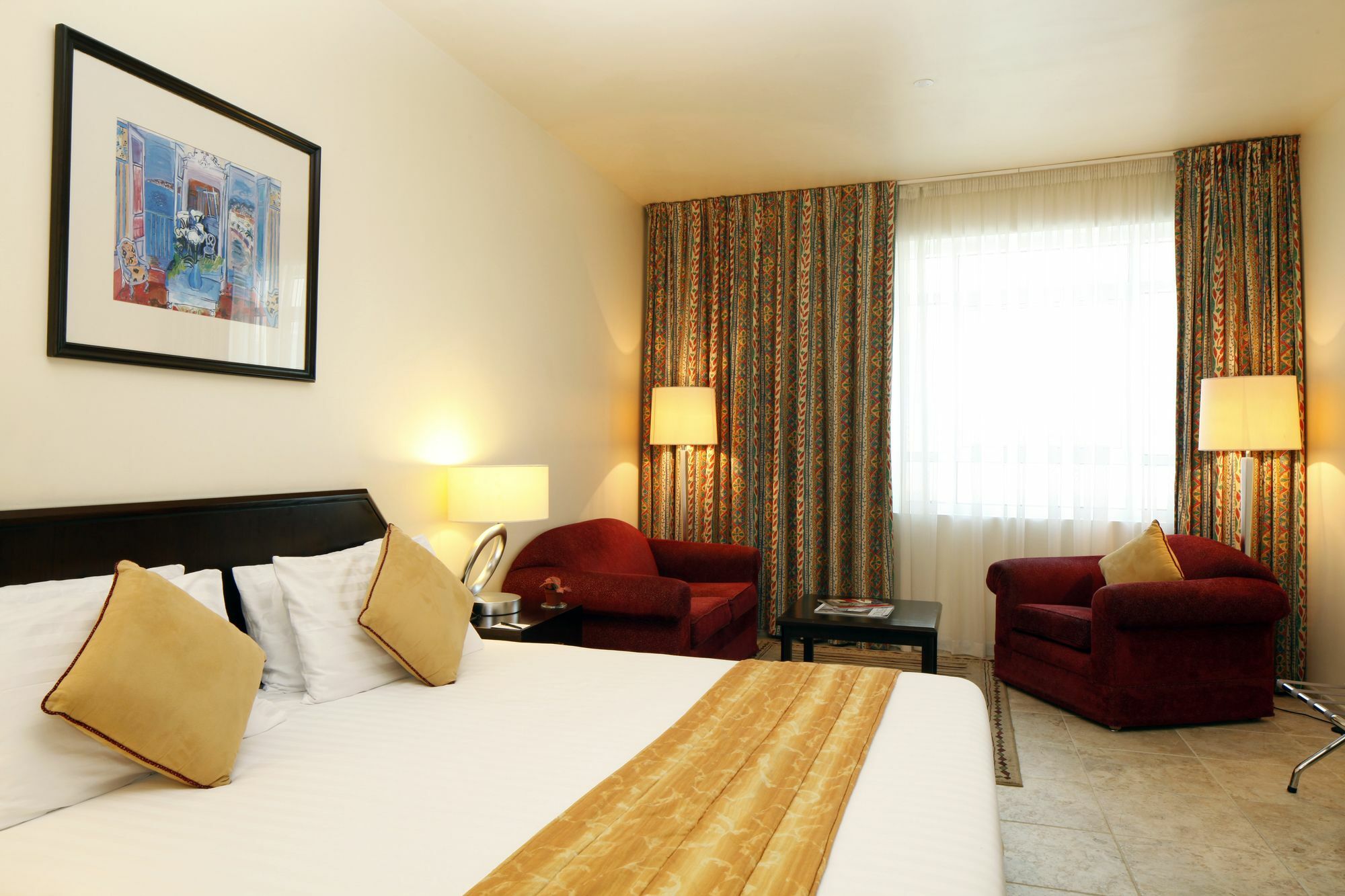 Avari Hotel Apartments - Al Barsha Dubai Exterior photo