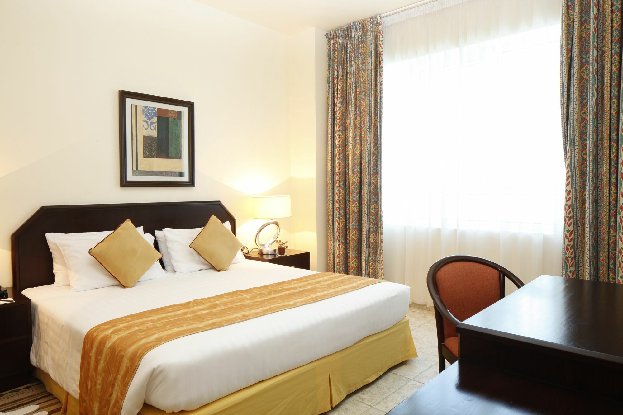 Avari Hotel Apartments - Al Barsha Dubai Exterior photo