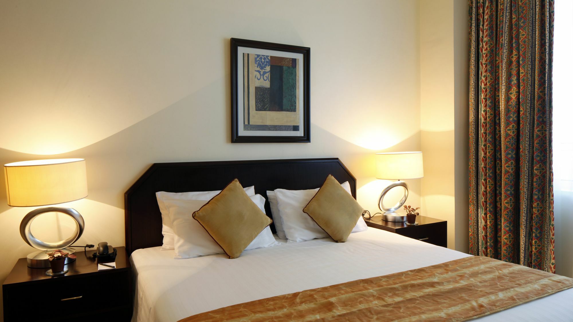 Avari Hotel Apartments - Al Barsha Dubai Exterior photo