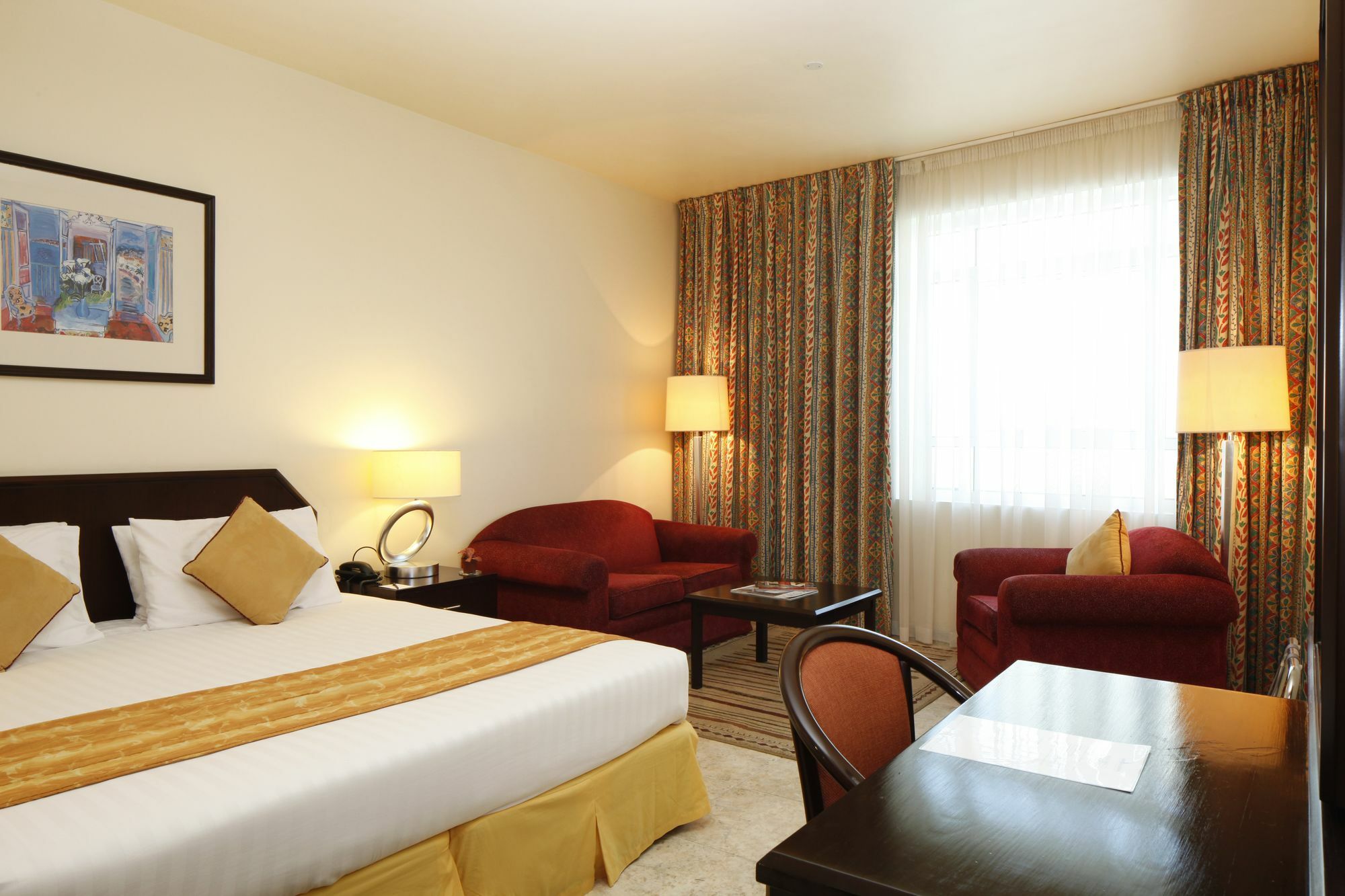 Avari Hotel Apartments - Al Barsha Dubai Exterior photo